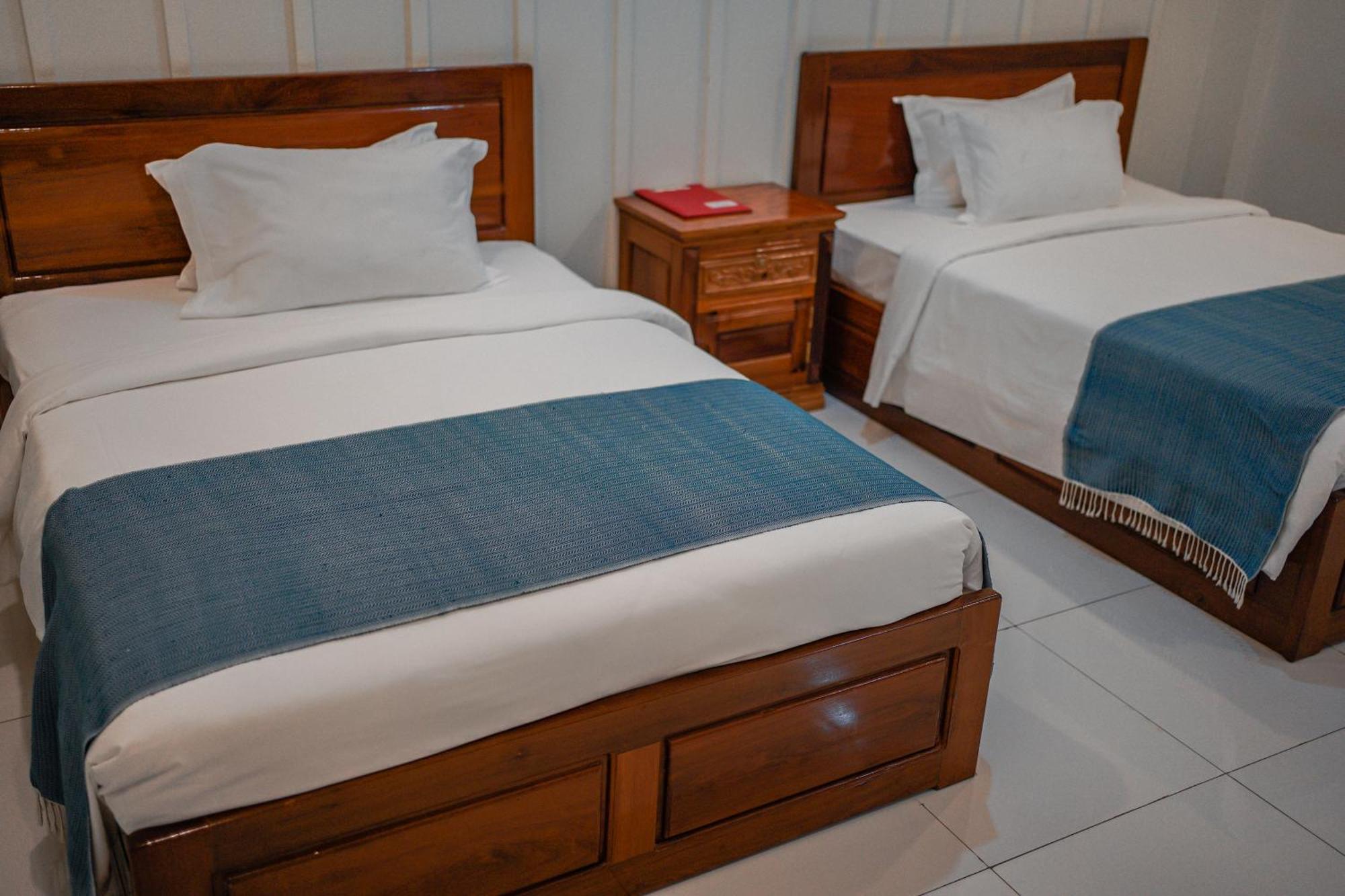 Montagne Regency Hotel Kampot Luaran gambar