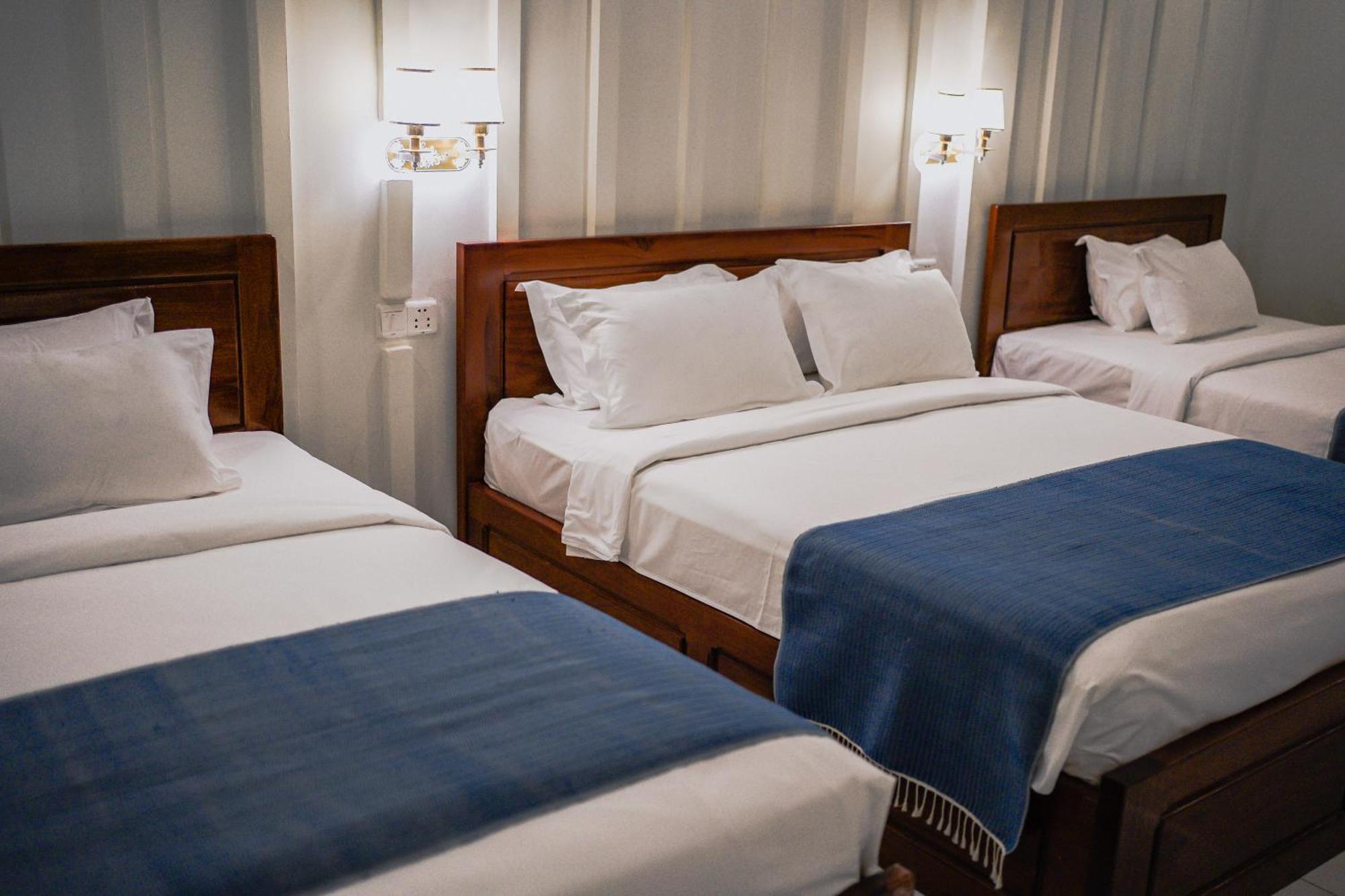 Montagne Regency Hotel Kampot Luaran gambar