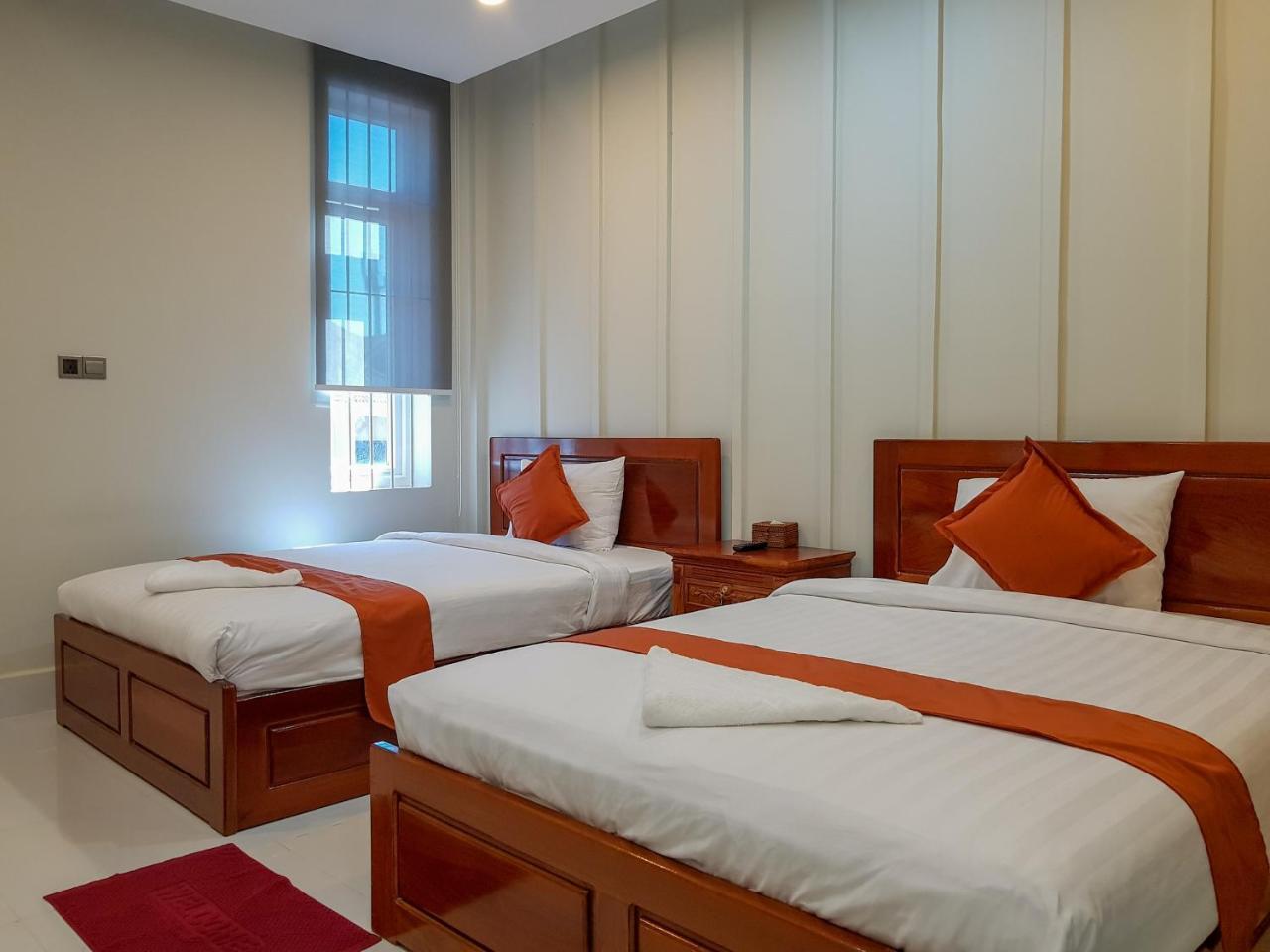 Montagne Regency Hotel Kampot Luaran gambar