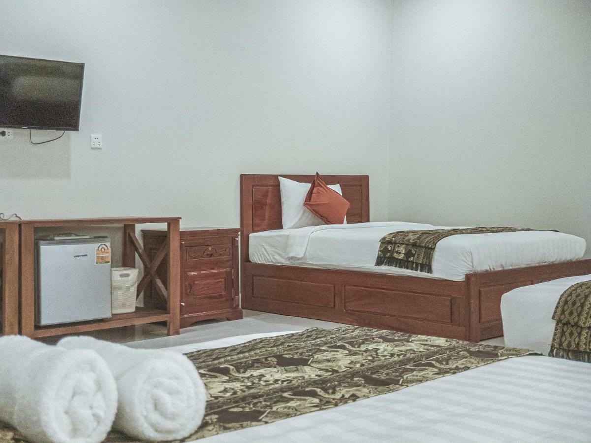 Montagne Regency Hotel Kampot Luaran gambar