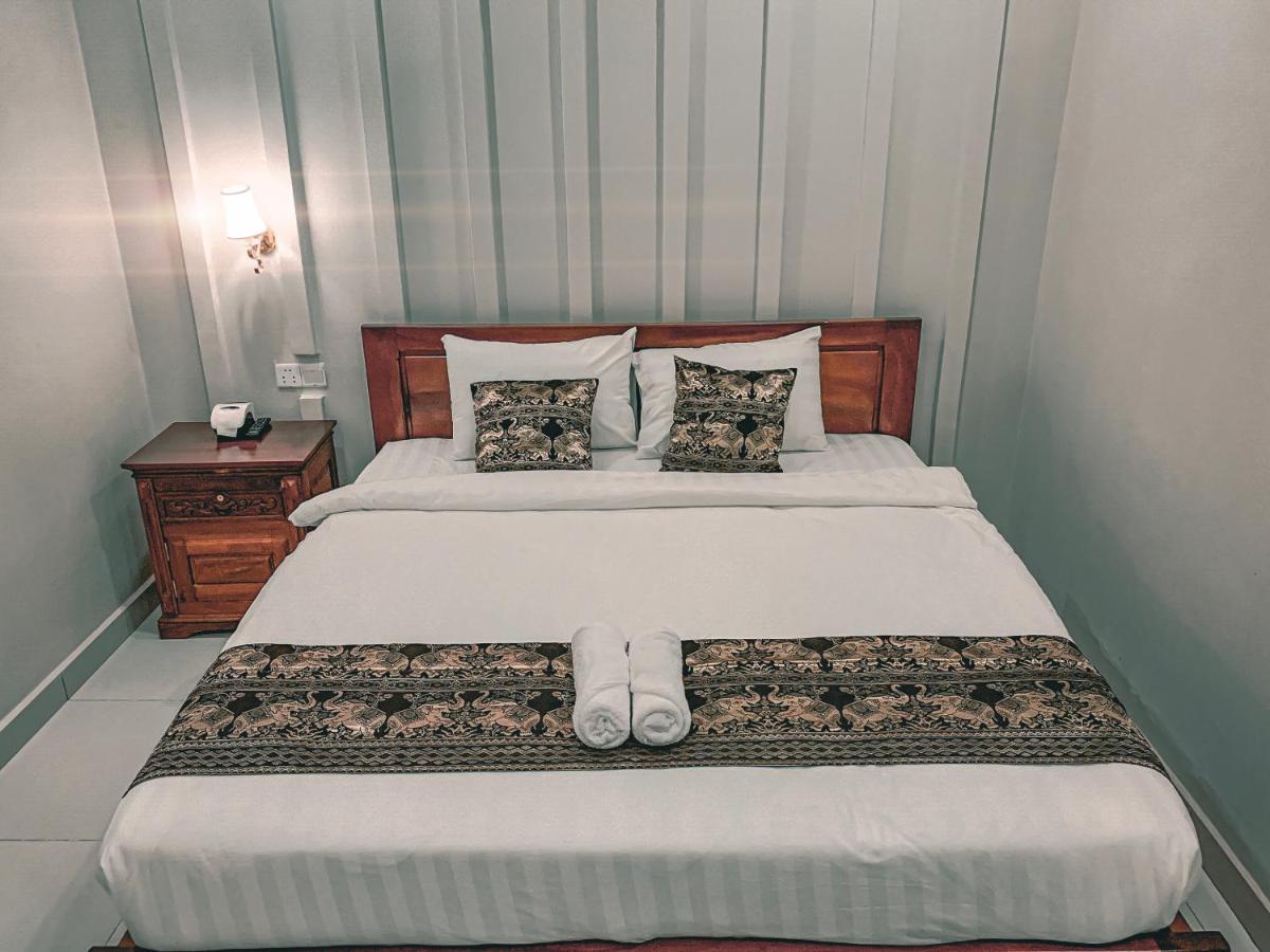 Montagne Regency Hotel Kampot Luaran gambar