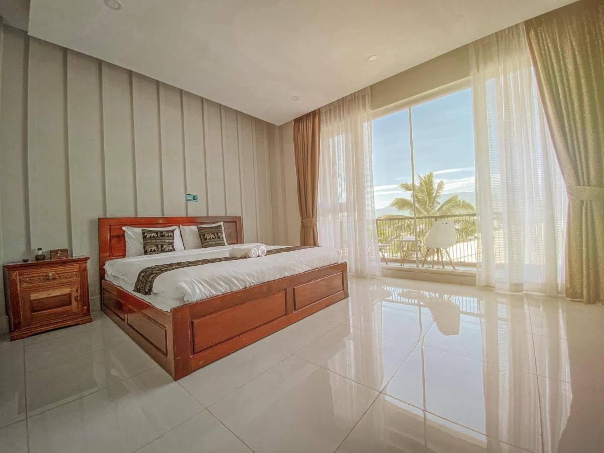 Montagne Regency Hotel Kampot Luaran gambar